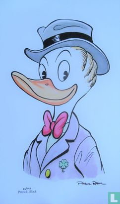 "Gladstone Gander in his most favourite Suit" - Image 1
