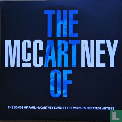 The Art of McCartney  - Image 1