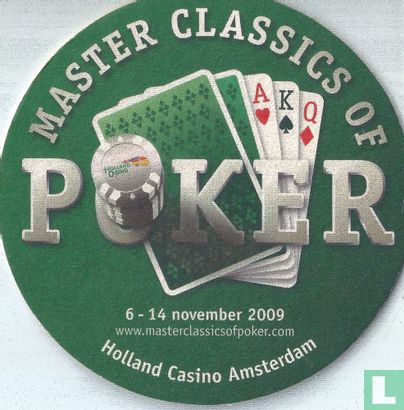 Master Classics Of Poker (2009) - Image 1