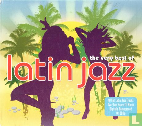 The Very Best of Latin Jazz - Afbeelding 1