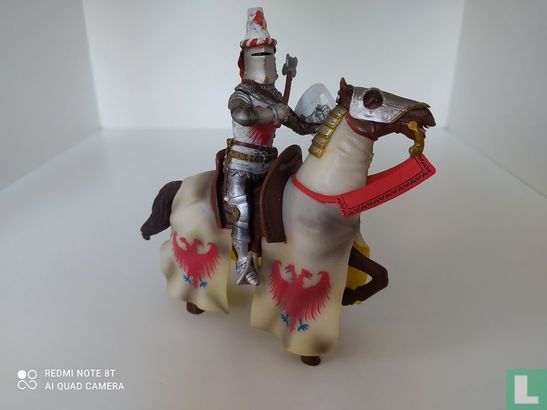 Ritter zu Pferd - Bild 3