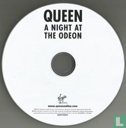 A Night At The Odeon - Bild 3