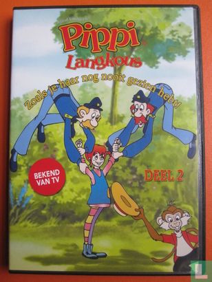 Pippi Langkous Deel 2 - Image 1
