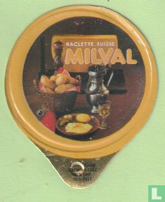 Raclette suisse Milval