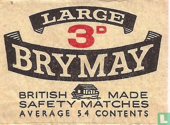 Large - 3D - Brymay