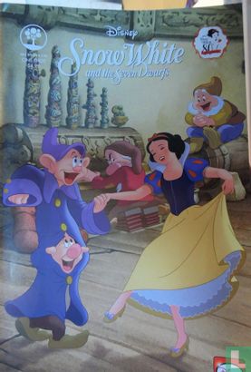 Snow White and the seven Dwarfs  - Afbeelding 1