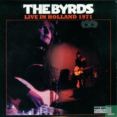 Live in Holland 1971 - Afbeelding 1