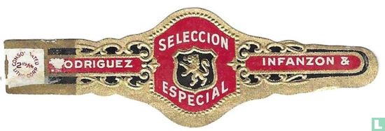 Seleccion Especial - Infanzón & -  Rodriguez - Image 1