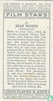 Joan Marsh (Paramount) - Afbeelding 2