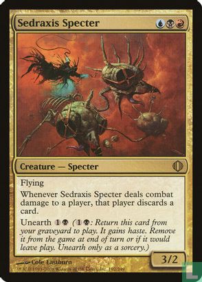 Sedraxis Specter - Afbeelding 1