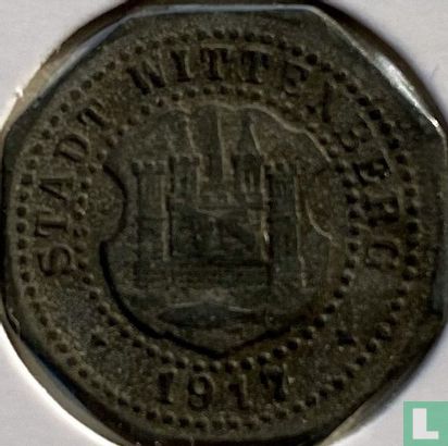 Wittenberg 10 pfennig 1917 (zinc) - Image 1