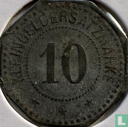 Wittenberg 10 pfennig 1917 (zinc) - Image 2