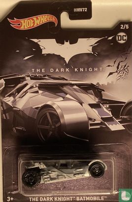 The Dark Knight Batmobile - Afbeelding 1