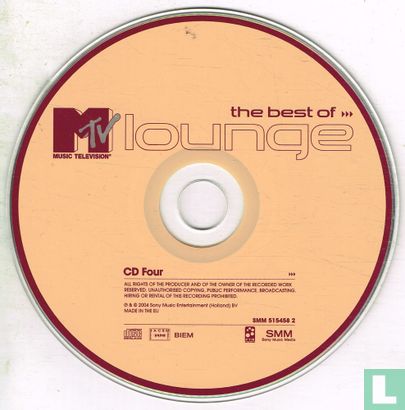 The Best of MTV Lounge - Image 3