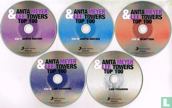 Anita Meyer & Lee Towers Top 100 - Afbeelding 3