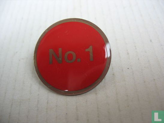 No. 1 [rood] - Image 1