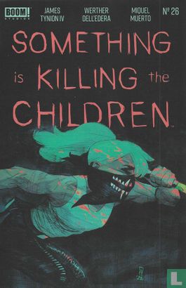 Something is Killing the Children 26 - Image 1