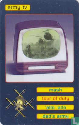 army tv - tour of duty - Image 1