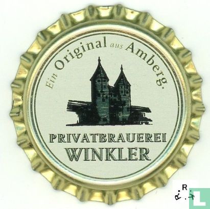 Privatbrauerei Winkler-ein original aus Amberg