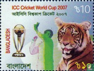 WK cricket 2007