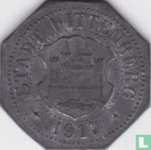 Wittenberg 50 pfennig 1917 (type 1) - Afbeelding 1