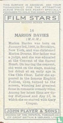 Marion Davies (M.G.M.) - Afbeelding 2