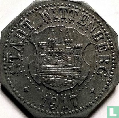 Wittenberg 50 pfennig 1917 (type 2) - Afbeelding 1