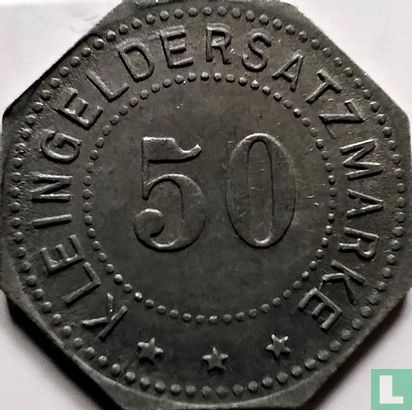 Wittenberg 50 Pfennig 1917 (Typ 2) - Bild 2