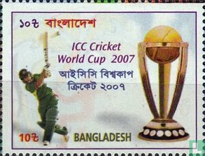 Cricket-Weltmeisterschaft 2007