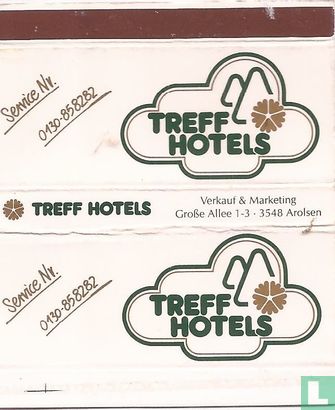 Service Nr. 0130-858282 - Treff Hotels