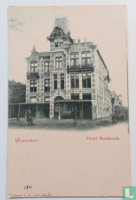 Ginneken. Hotel Mastbosch. - Image 1