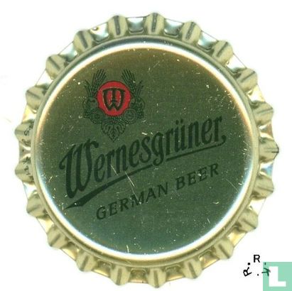 Wernesgrüner - German Beer
