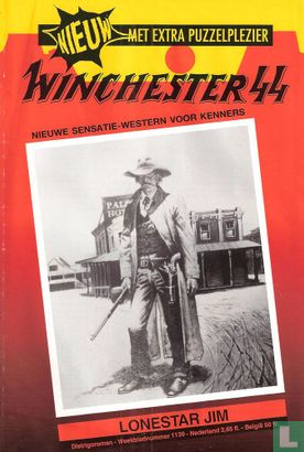 Winchester 44 #1139 - Afbeelding 1
