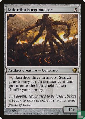 Kuldotha Forgemaster - Afbeelding 1