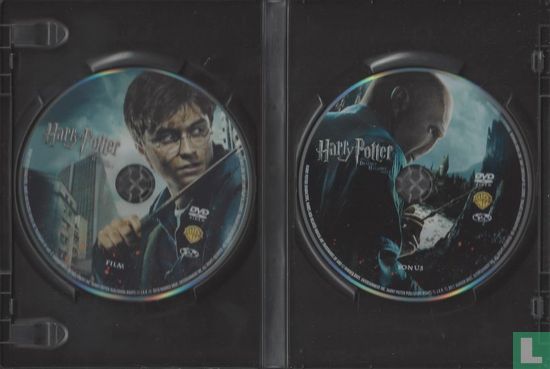 Harry Potter and the Deathly Hallows 1 - Afbeelding 3