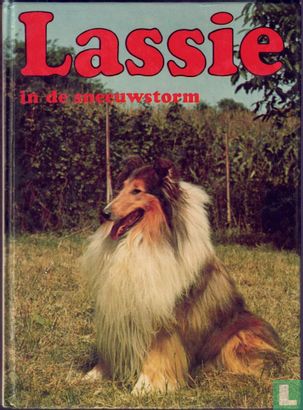 Lassie in de sneeuwstorm - Afbeelding 1