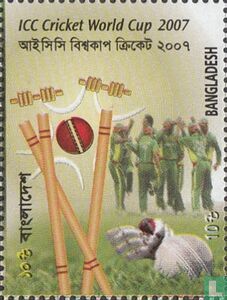 WK cricket 2007