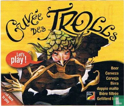 Cuvée Des Trolls - Let's play - Bild 1