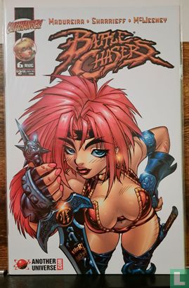 Battle Chasers - Image 1