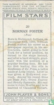 Norman Foster (Fox) - Afbeelding 2