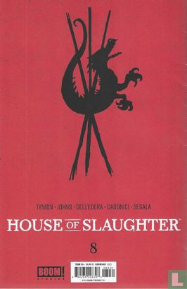 House of Slaughter 8 - Image 2