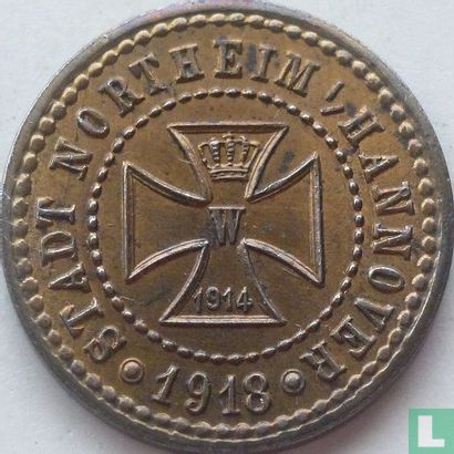 Northeim 5 pfennig 1918 (iron) - Image 1