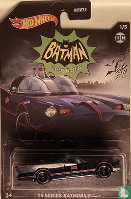 TV Series Batmobile - Afbeelding 1