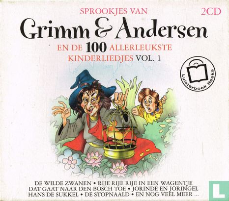 Sprookjes van Grimm & Andersen - Afbeelding 1