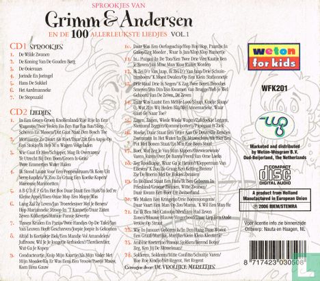Sprookjes van Grimm & Andersen - Afbeelding 2