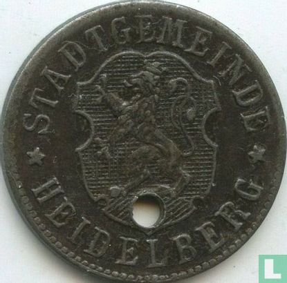 Heidelberg 50 Pfennige (Typ 1) - Bild 2