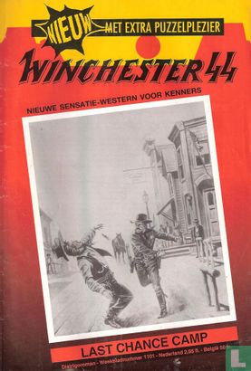 Winchester 44 #1101 - Bild 1