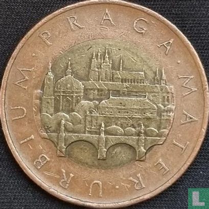 République tchèque 50 korun 1997 - Image 2
