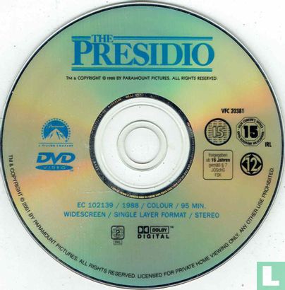 The Presidio - Afbeelding 3