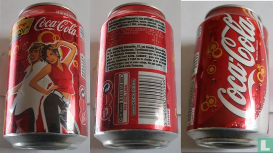 Coca-Cola - Decouvre Let's Party - Bild 1